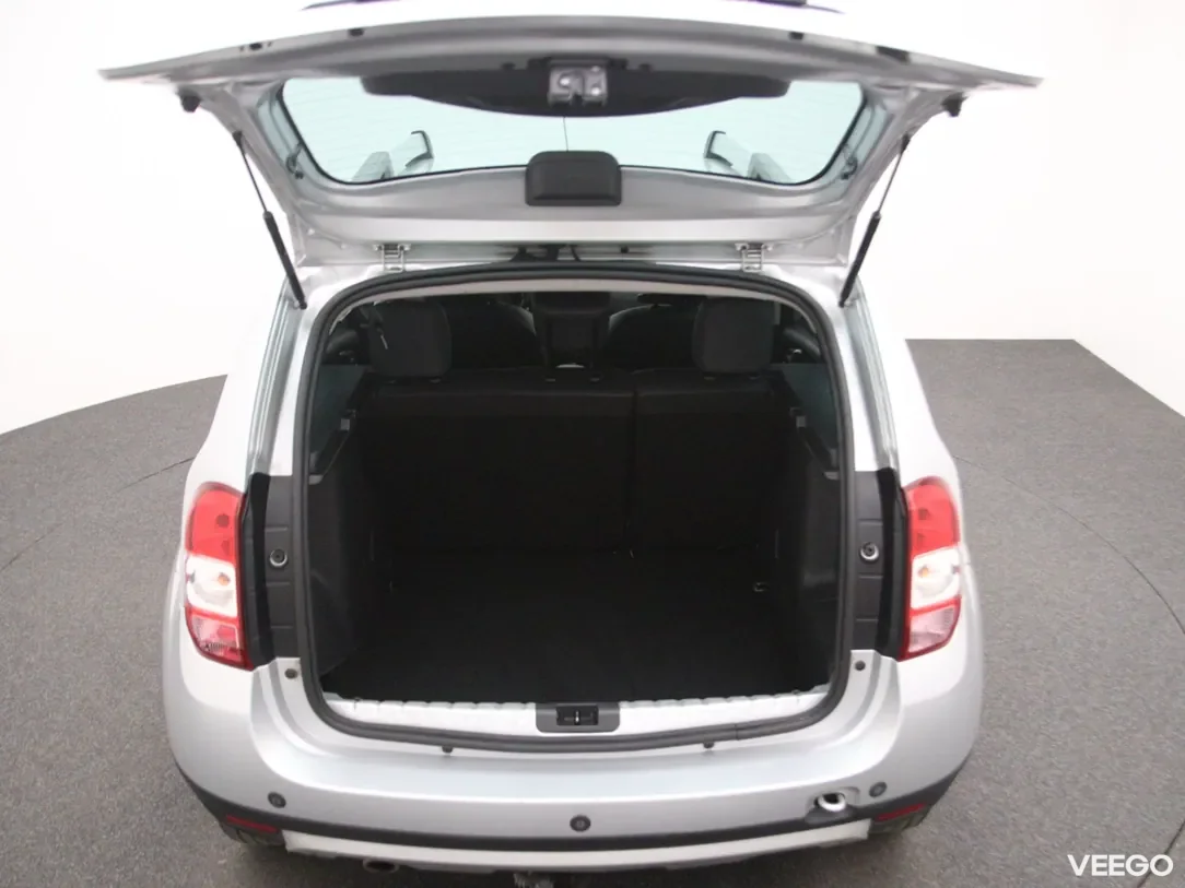 Dacia Duster 1.5 80kW