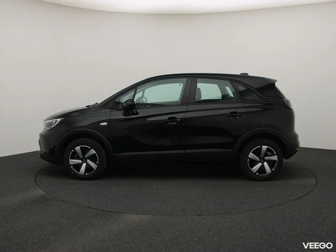 Opel Crossland X 1.2 81kW