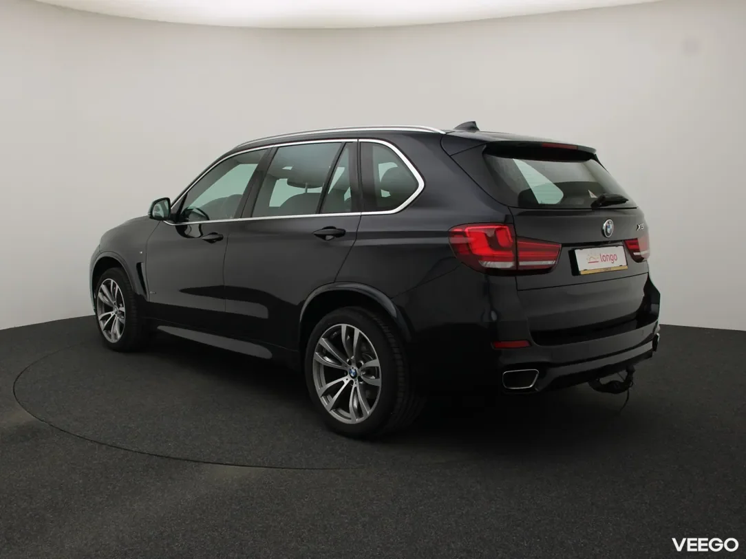BMW X5 2 160kW