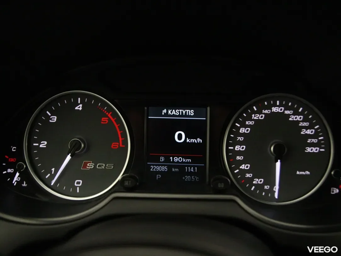 Audi Q5 3 230kW