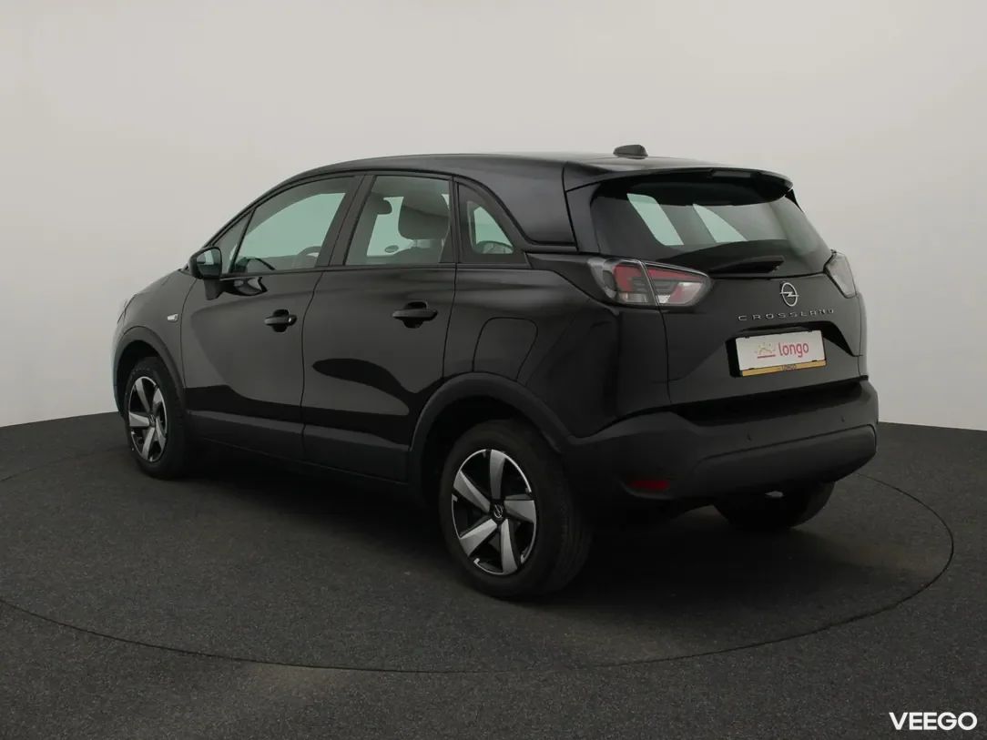 Opel Crossland X 1.2 81kW