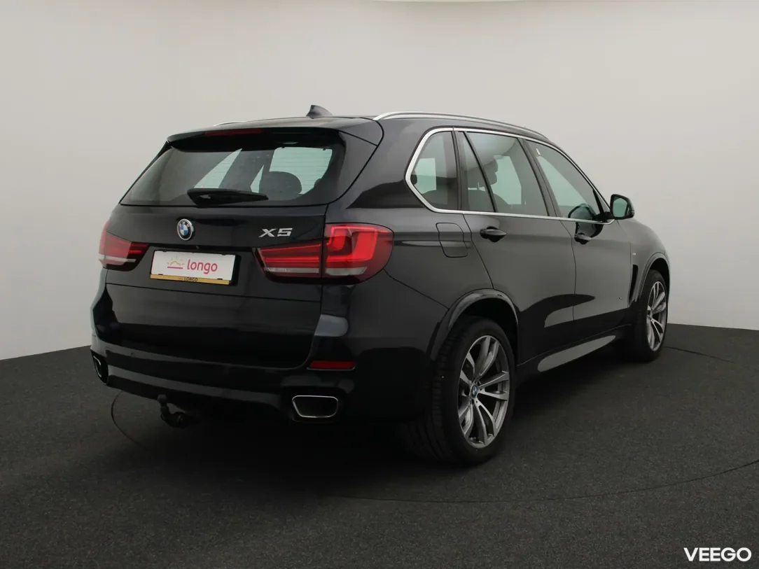 BMW X5 2 160kW