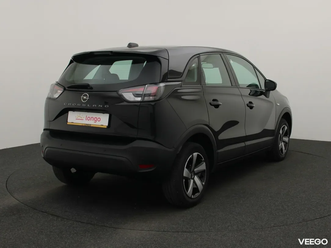 Opel Crossland X 1.2 81kW