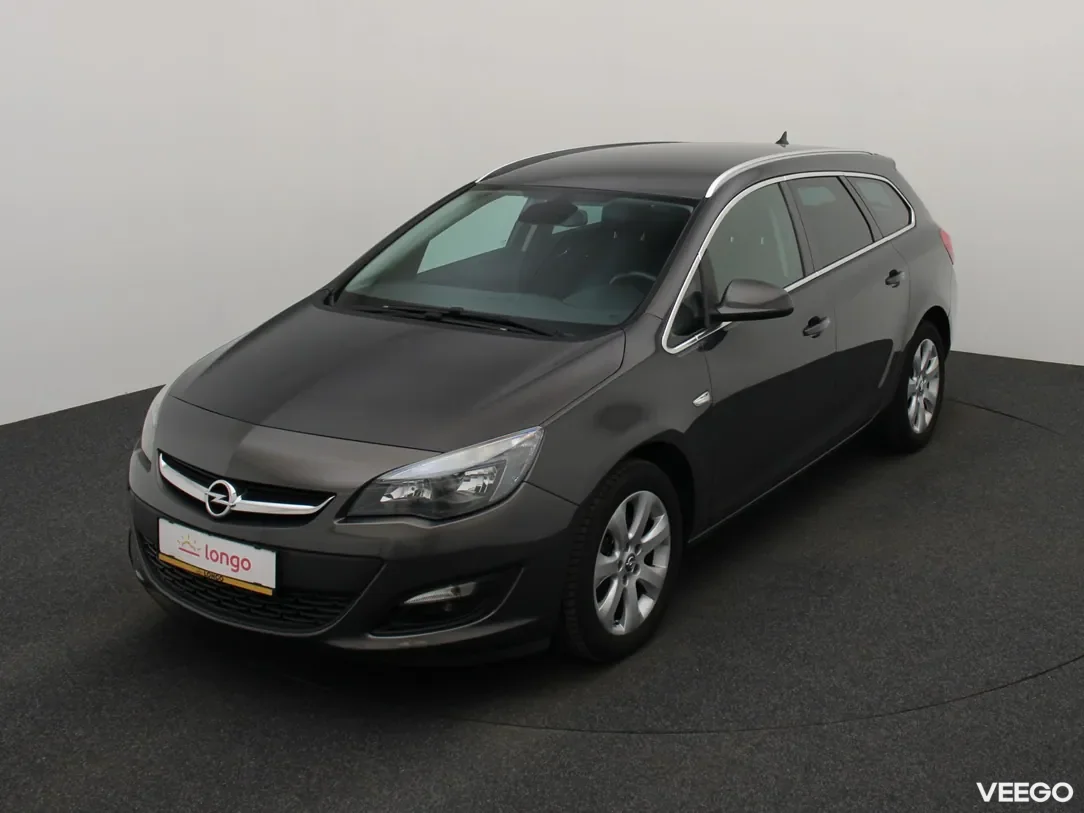 Opel Astra 1.6 100kW