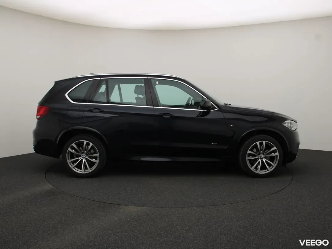BMW X5 2 160kW