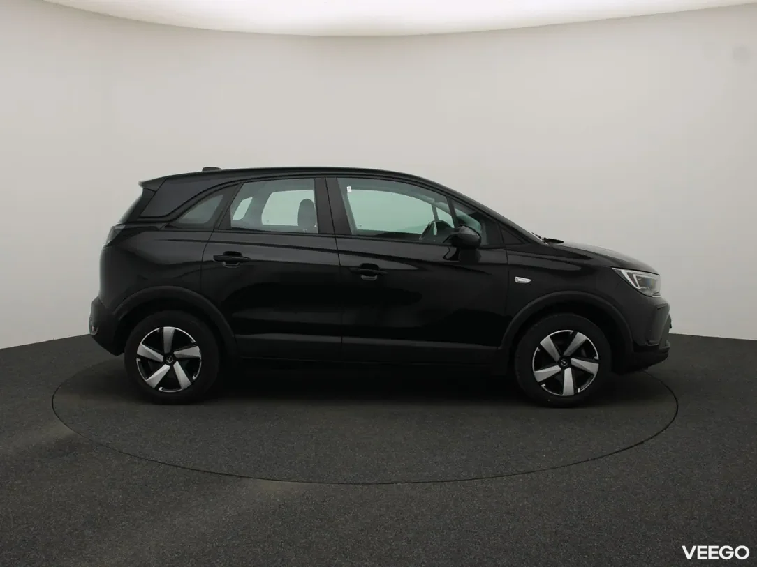 Opel Crossland X 1.2 81kW