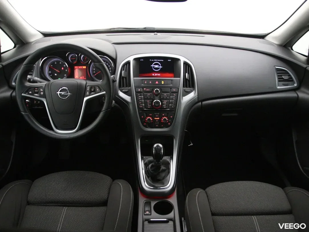 Opel Astra 1.6 100kW