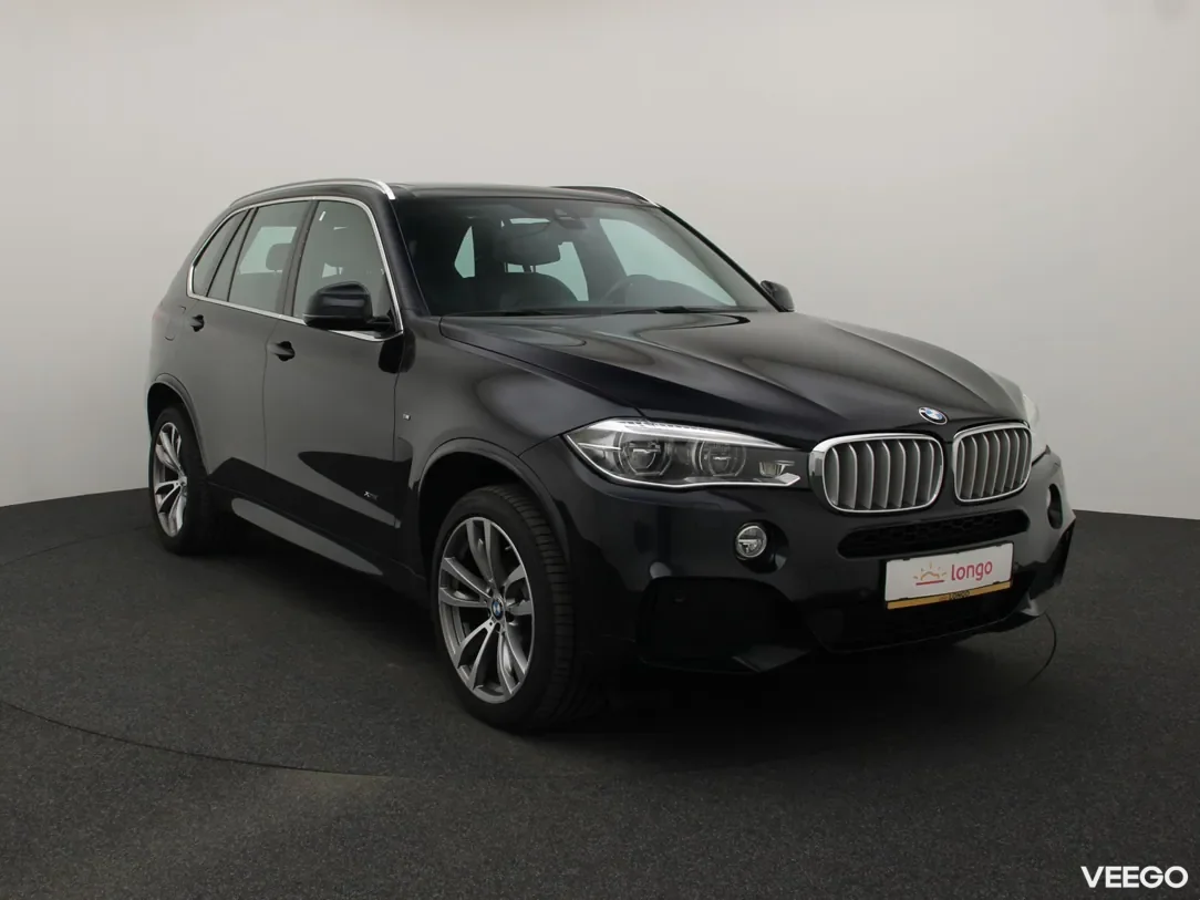 BMW X5 2 160kW