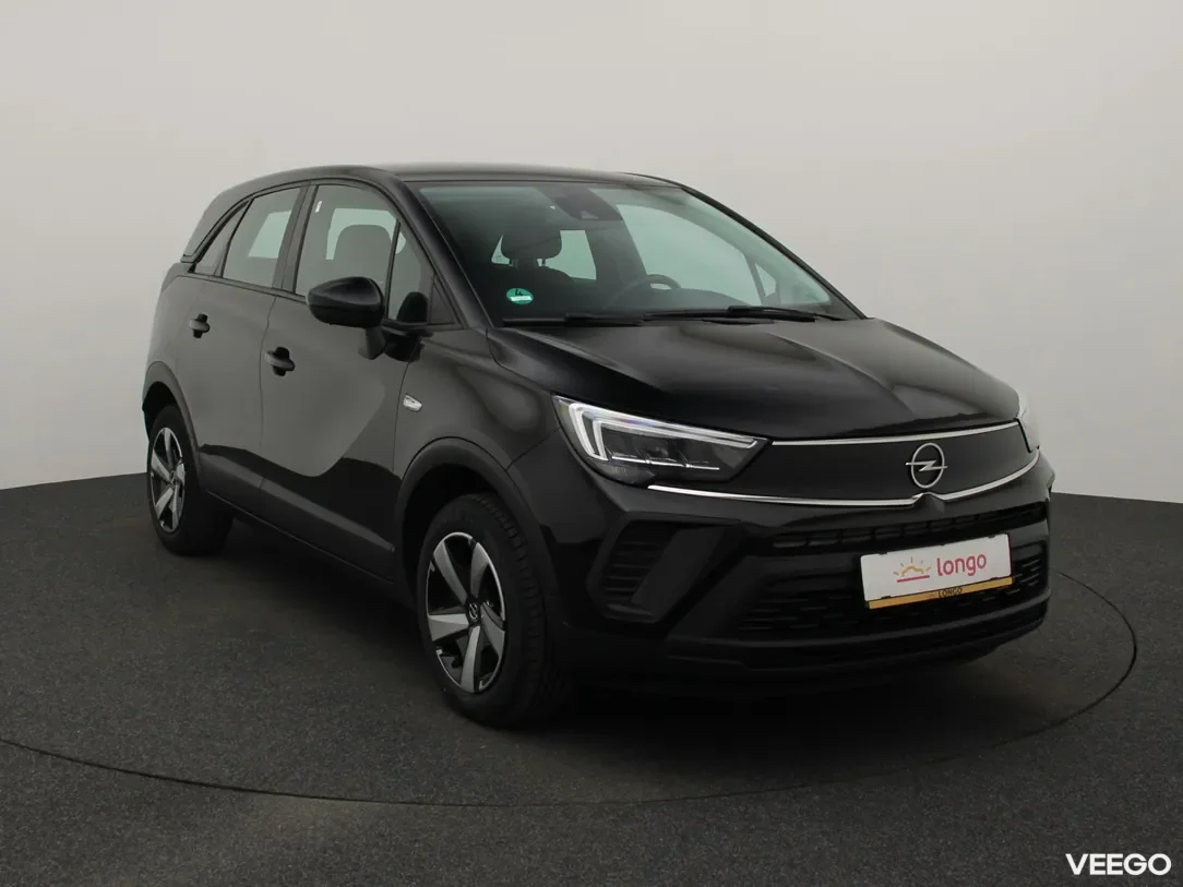 Opel Crossland X 1.2 81kW