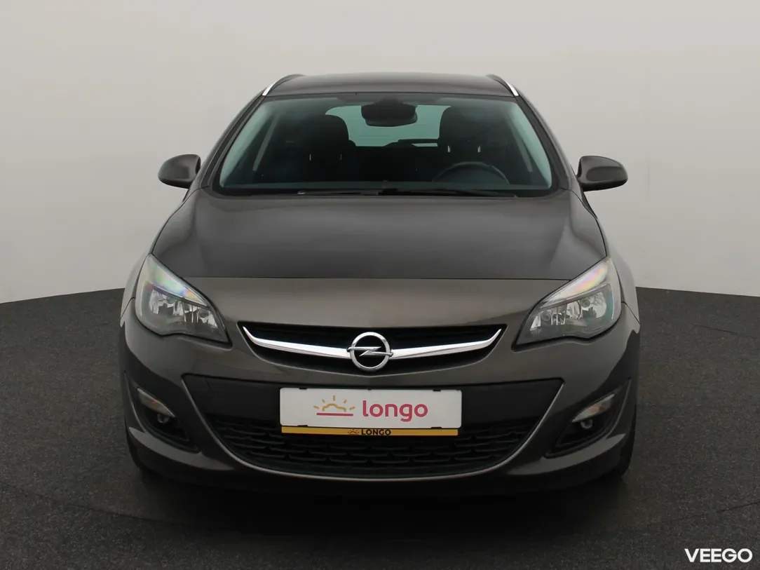Opel Astra 1.6 100kW