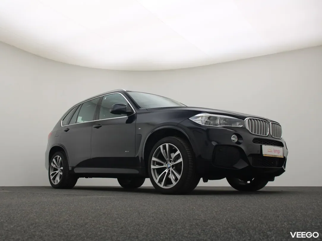 BMW X5 2 160kW