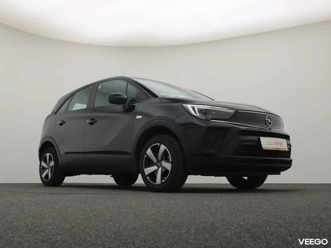 Opel Crossland X 1.2 81kW