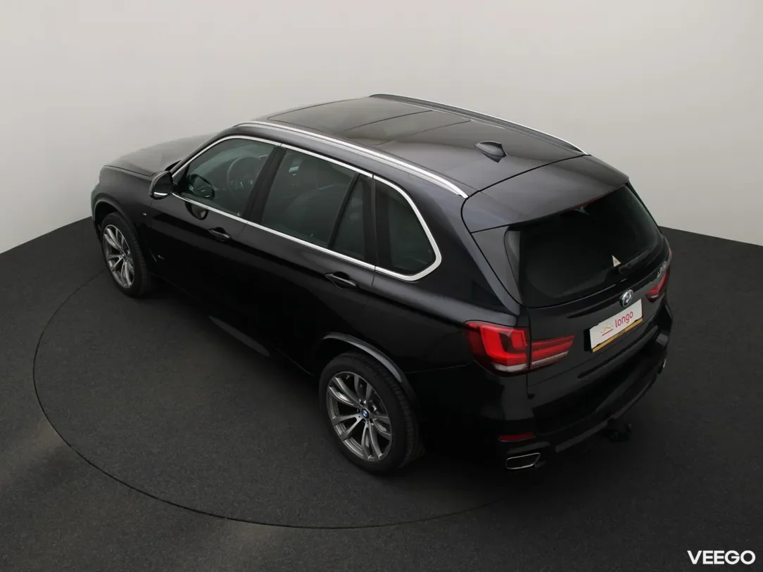 BMW X5 2 160kW