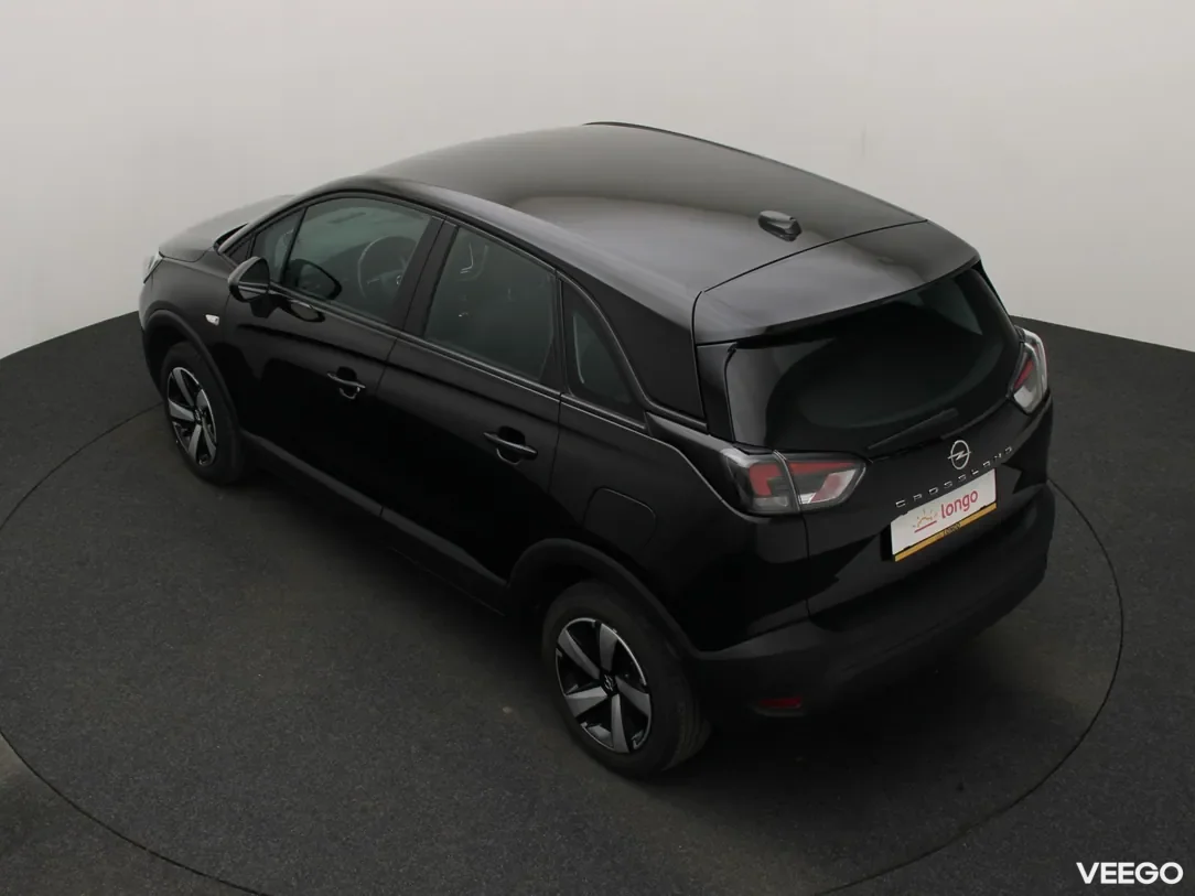Opel Crossland X 1.2 81kW