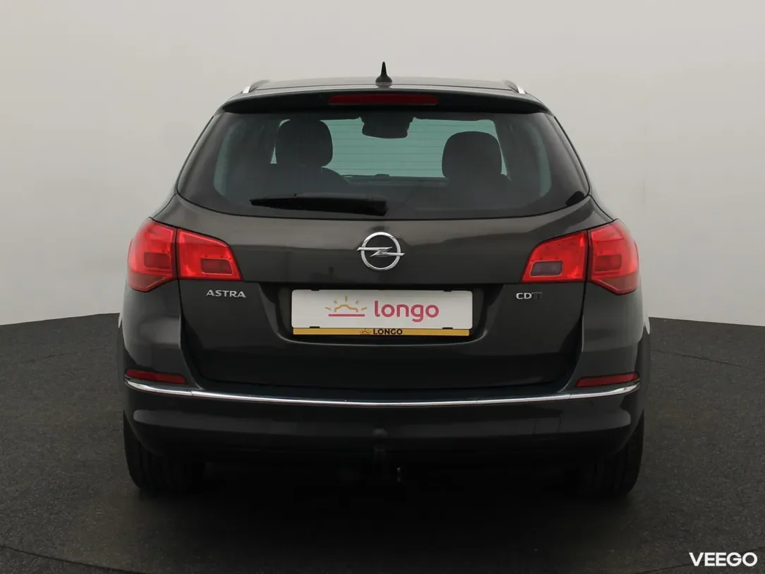 Opel Astra 1.6 100kW