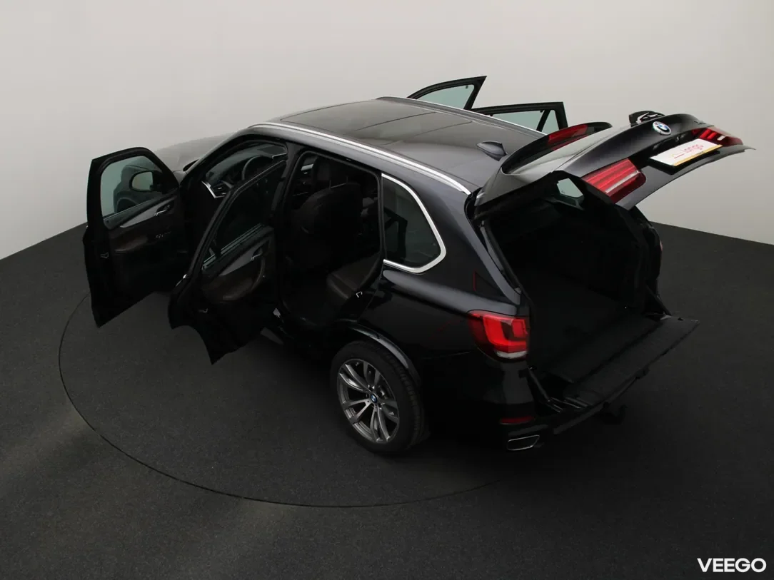 BMW X5 2 160kW