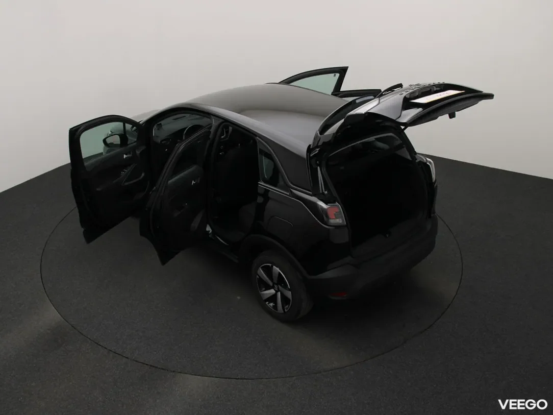 Opel Crossland X 1.2 81kW