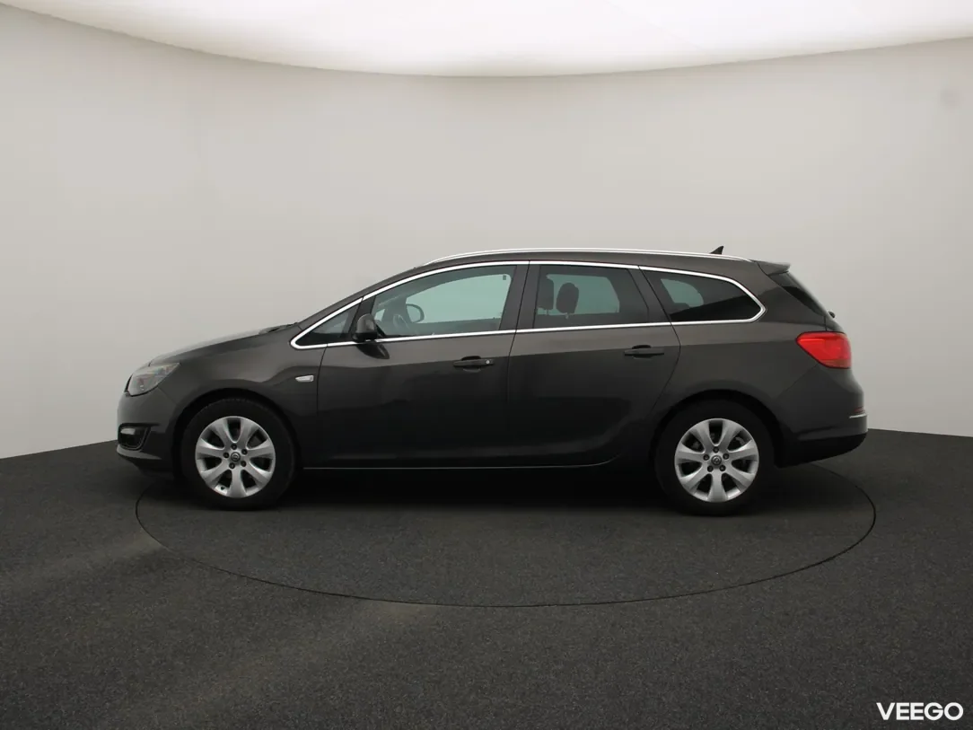Opel Astra 1.6 100kW