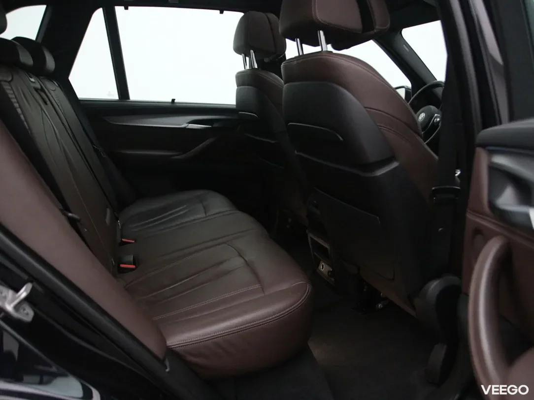 BMW X5 2 160kW