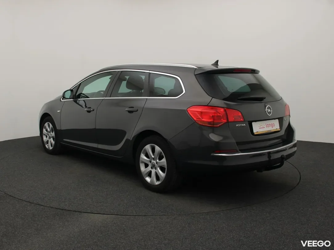 Opel Astra 1.6 100kW