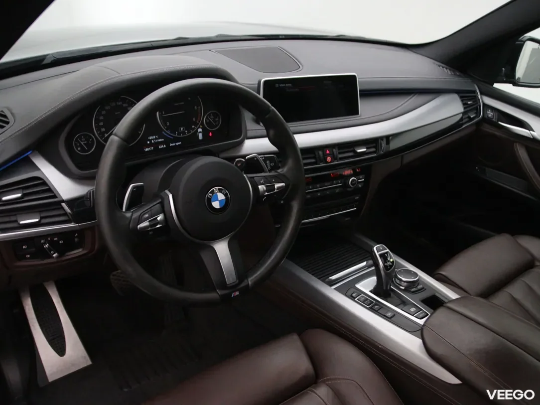 BMW X5 2 160kW