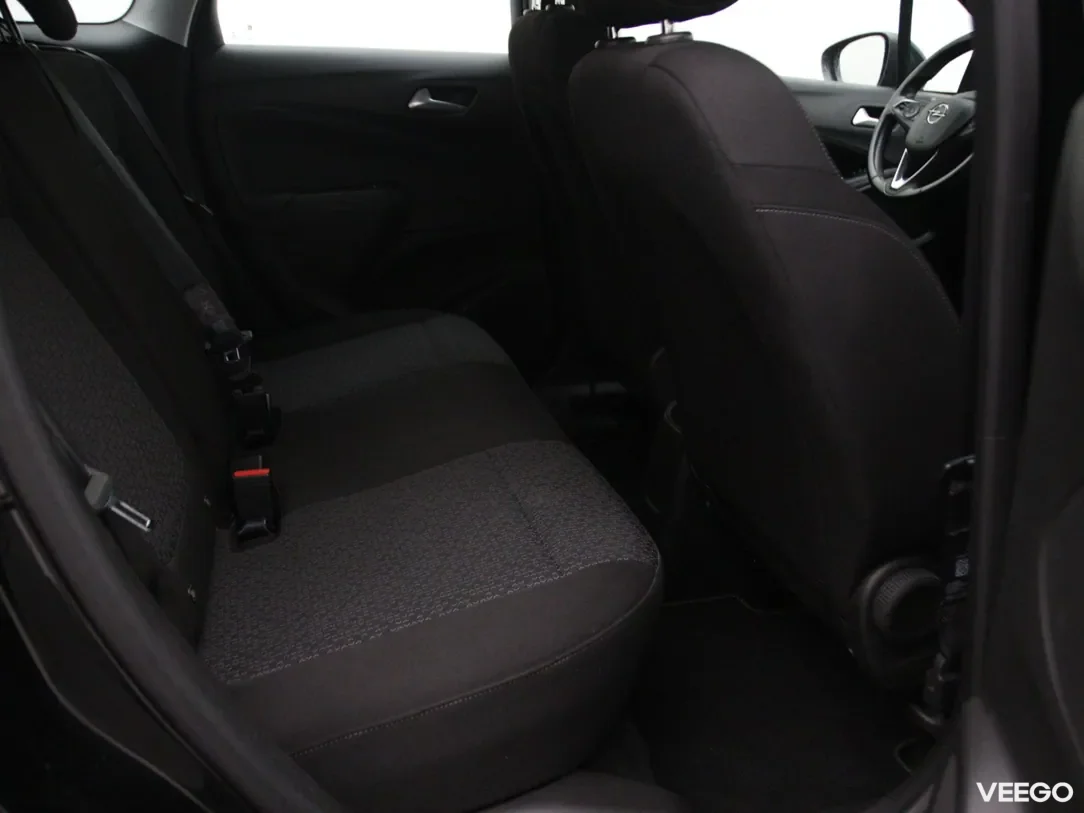 Opel Crossland X 1.2 81kW