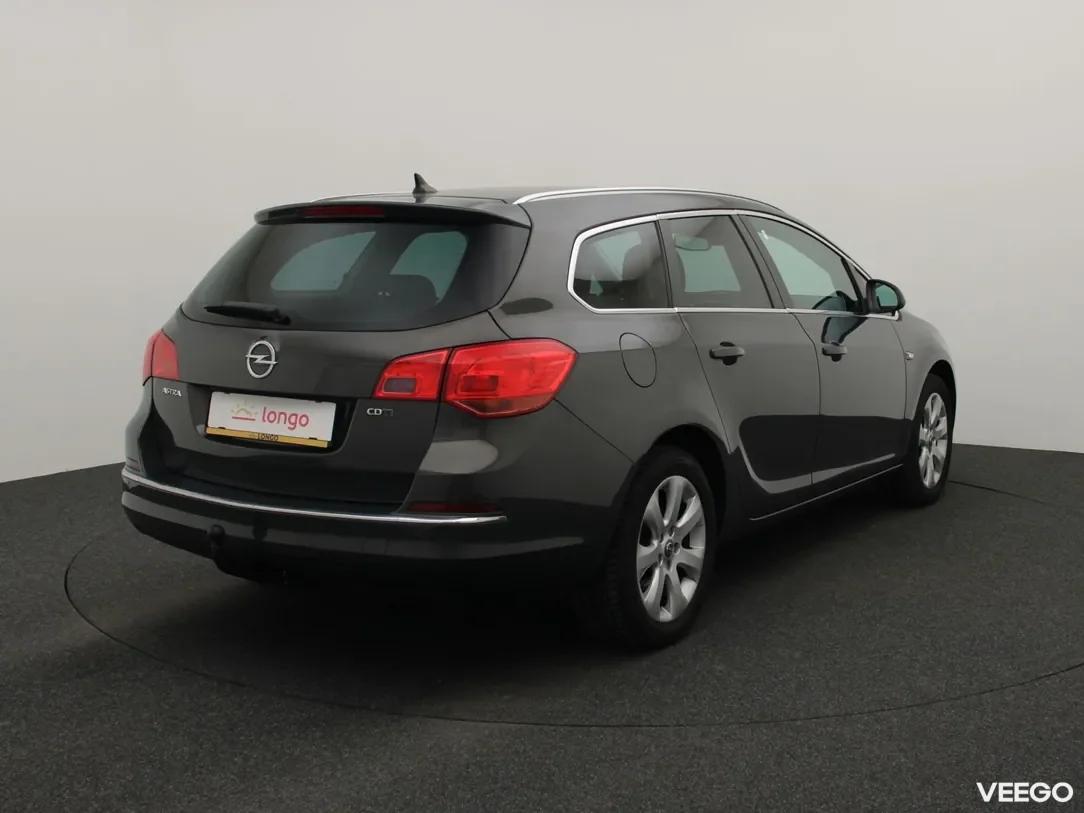 Opel Astra 1.6 100kW