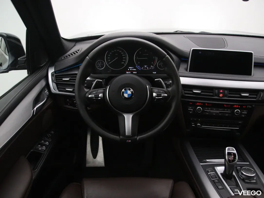 BMW X5 2 160kW
