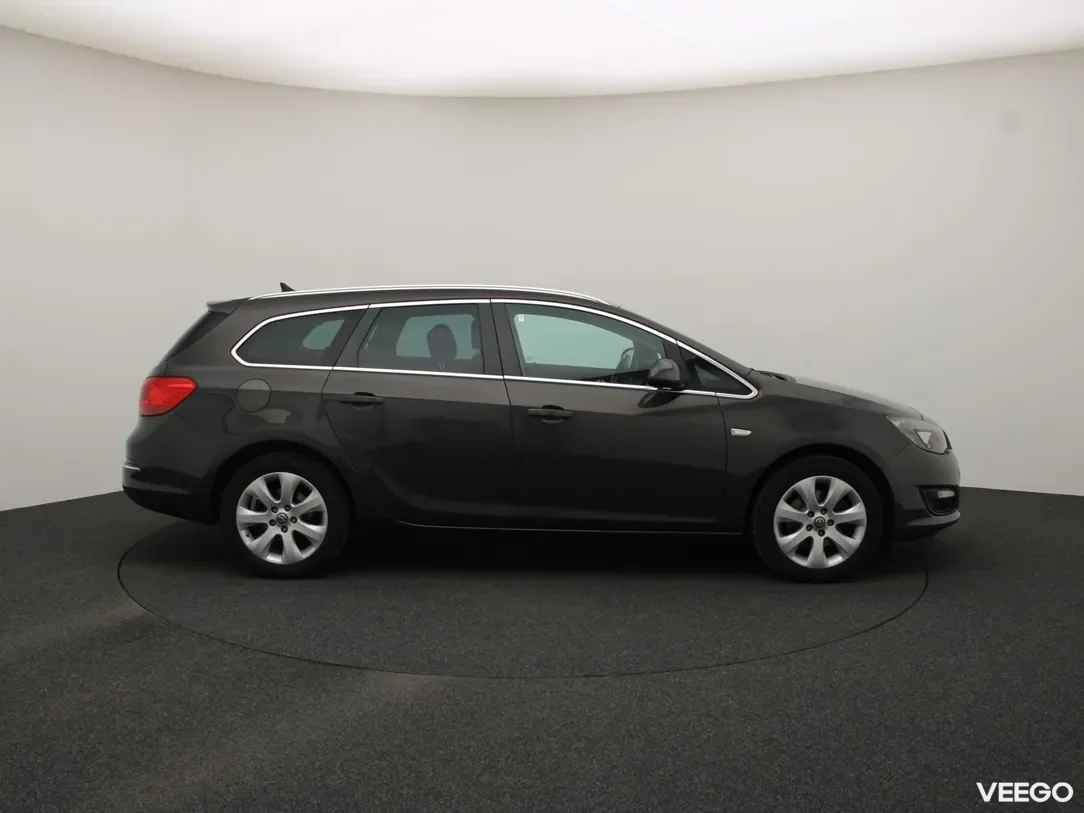 Opel Astra 1.6 100kW
