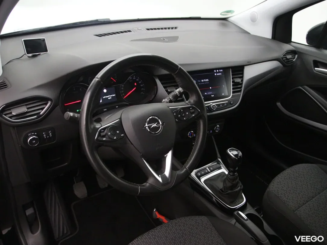 Opel Crossland X 1.2 81kW