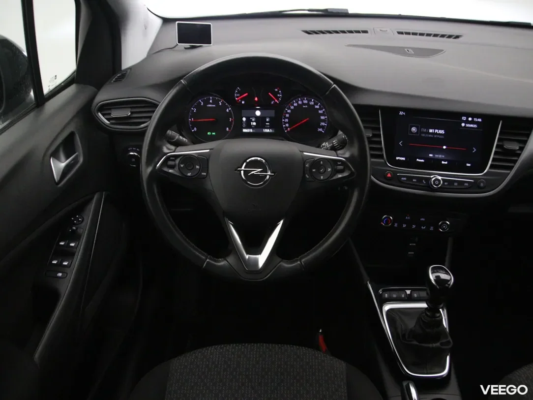 Opel Crossland X 1.2 81kW