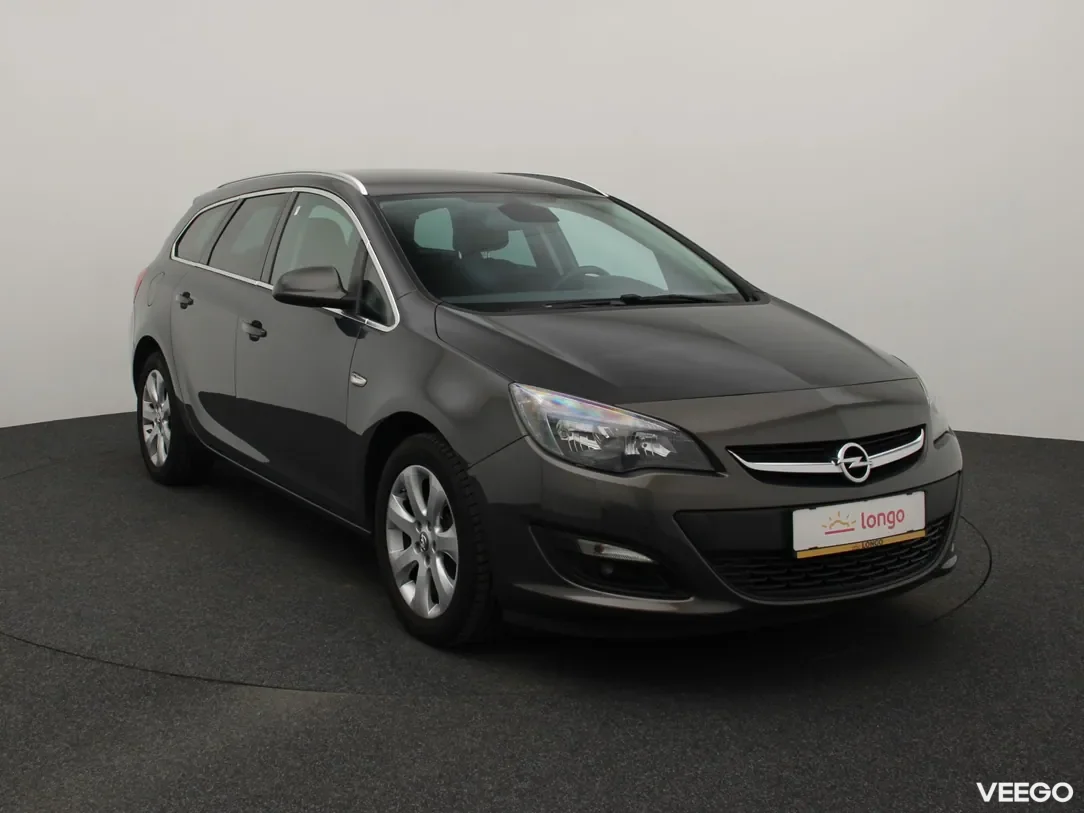 Opel Astra 1.6 100kW