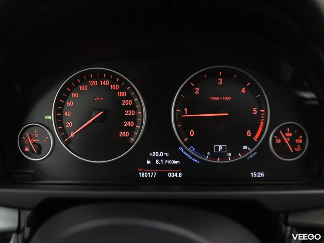 BMW X5 2 160kW