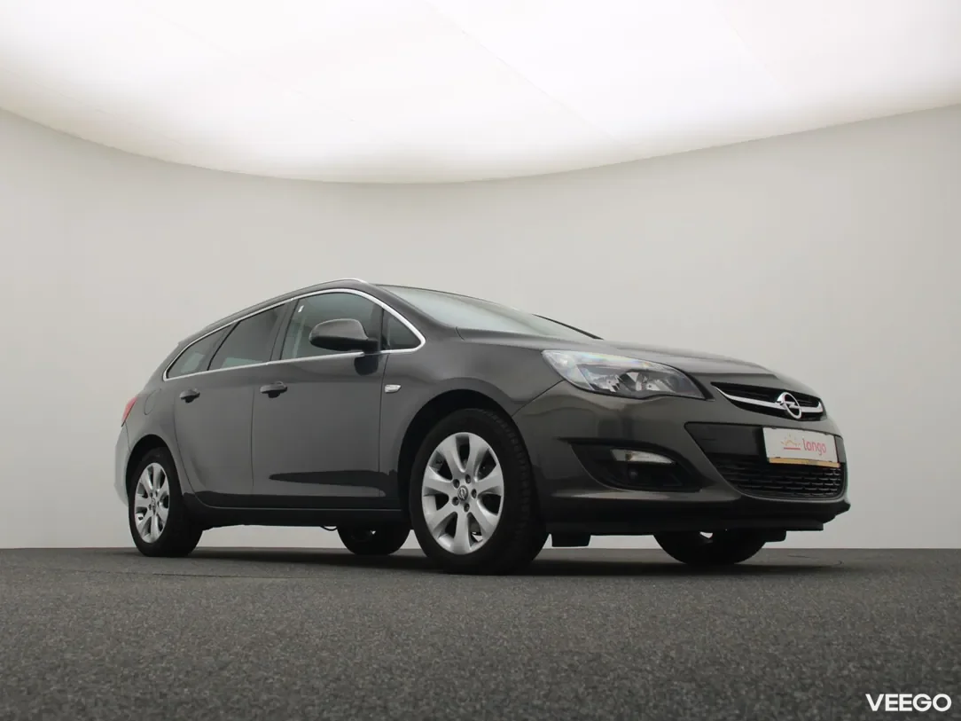 Opel Astra 1.6 100kW
