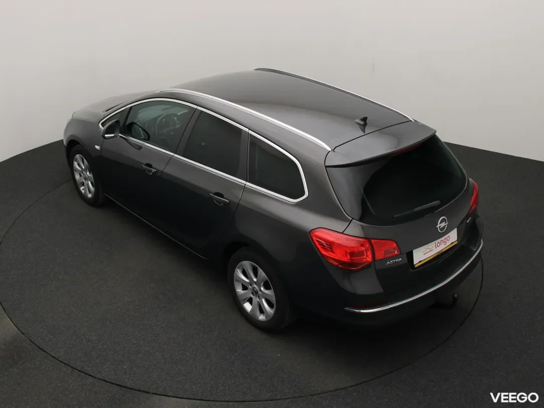 Opel Astra 1.6 100kW