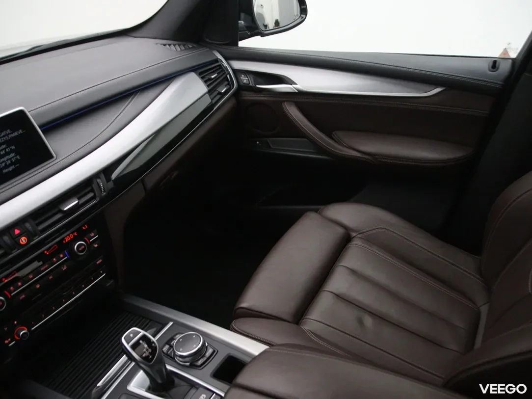 BMW X5 2 160kW