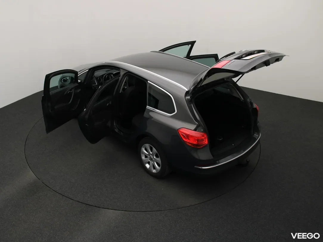 Opel Astra 1.6 100kW