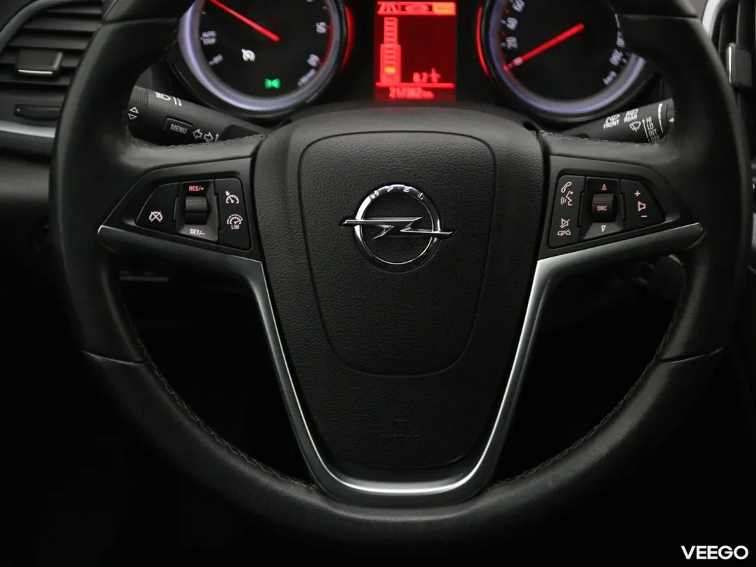 Opel Astra 1.6 100kW