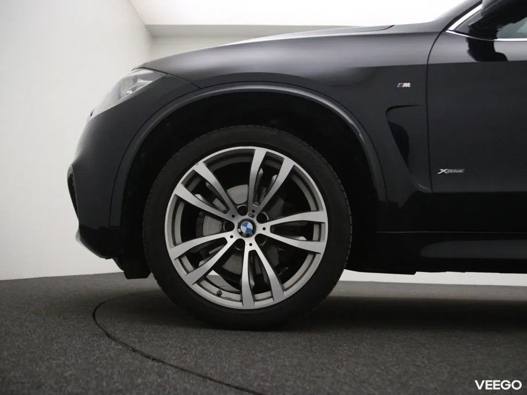 BMW X5 2 160kW