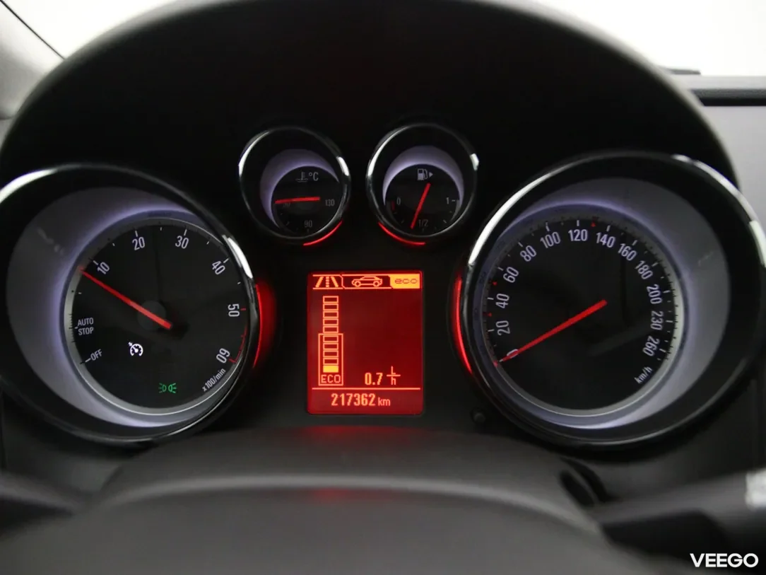 Opel Astra 1.6 100kW