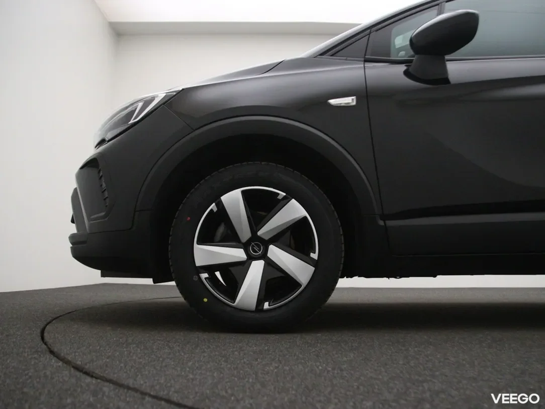 Opel Crossland X 1.2 81kW