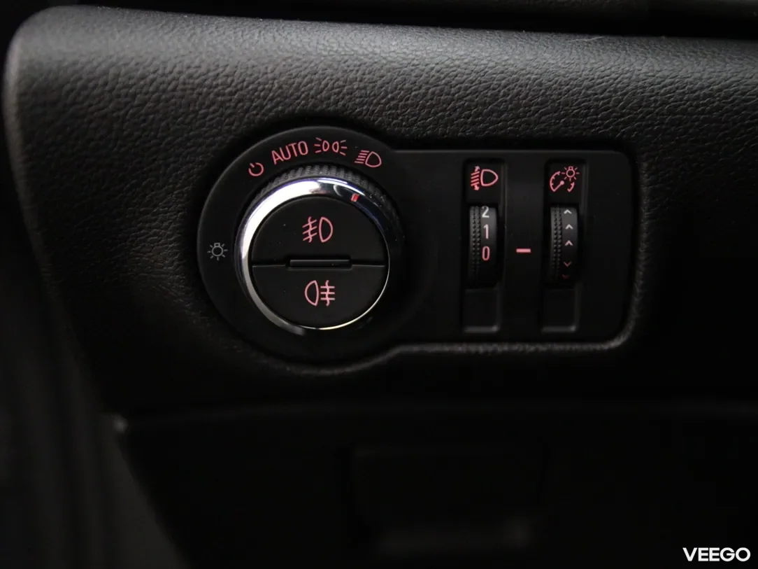 Opel Astra 1.6 100kW