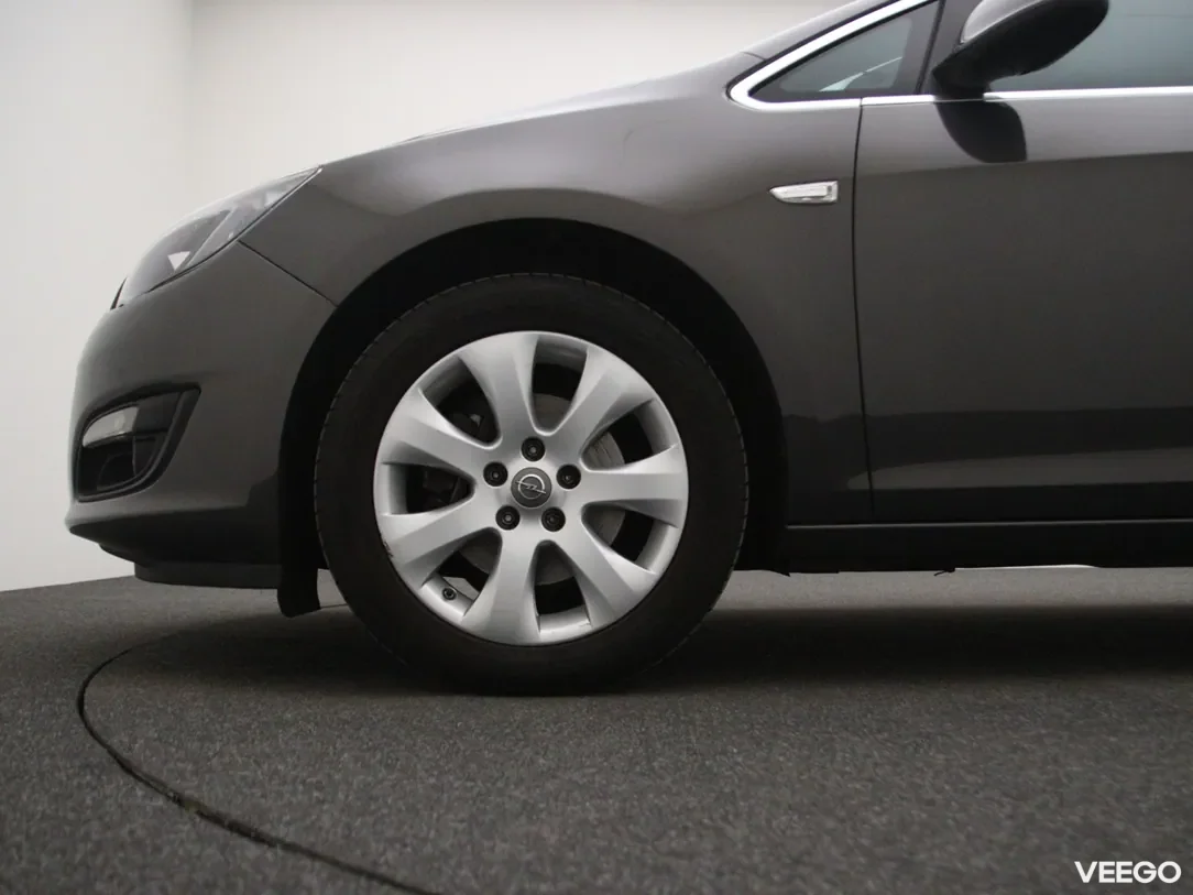 Opel Astra 1.6 100kW
