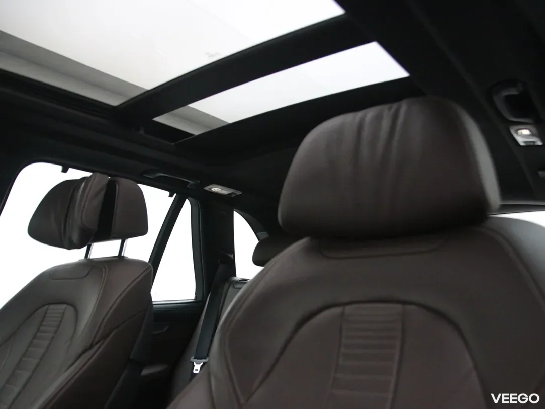 BMW X5 2 160kW