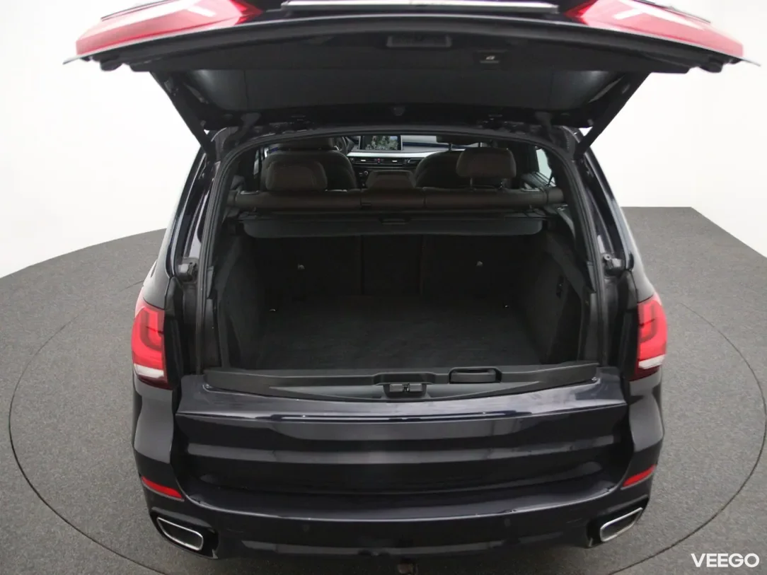 BMW X5 2 160kW