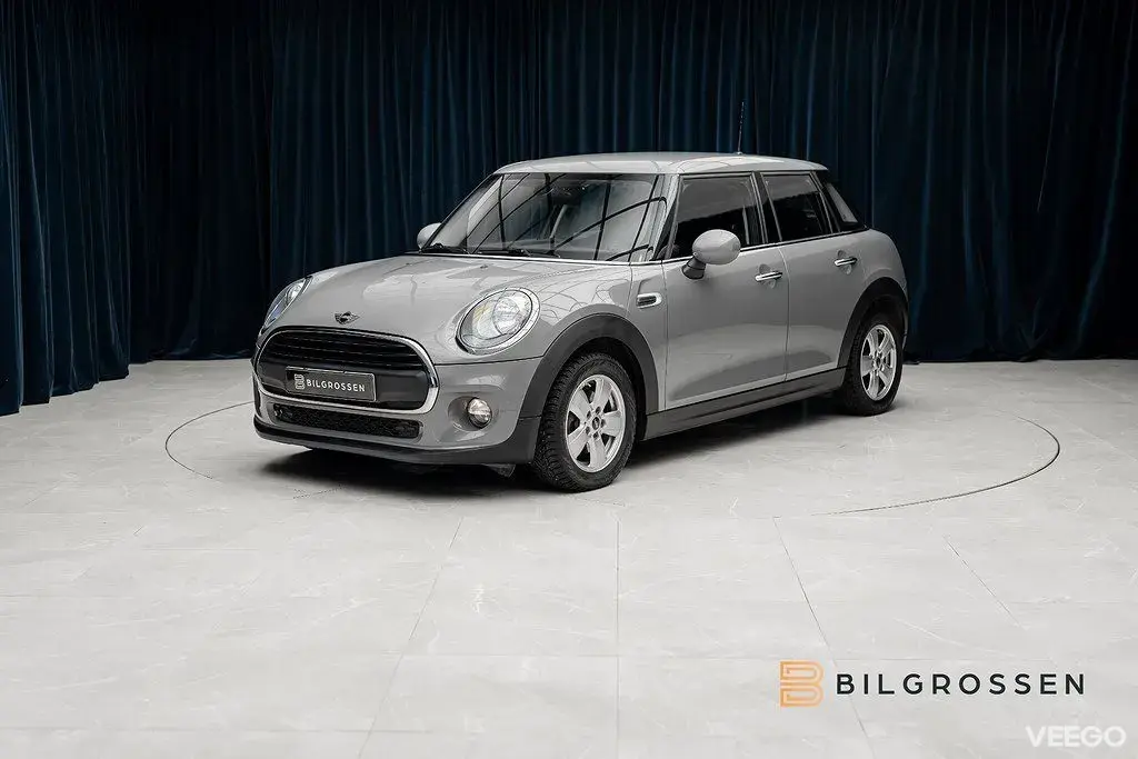 Mini One 5-dörrars Pepper Ambient 75kW