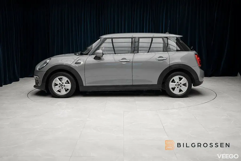 Mini One 5-dörrars Pepper Ambient 75kW