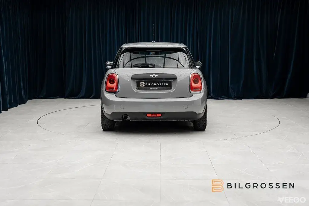Mini One 5-dörrars Pepper Ambient 75kW