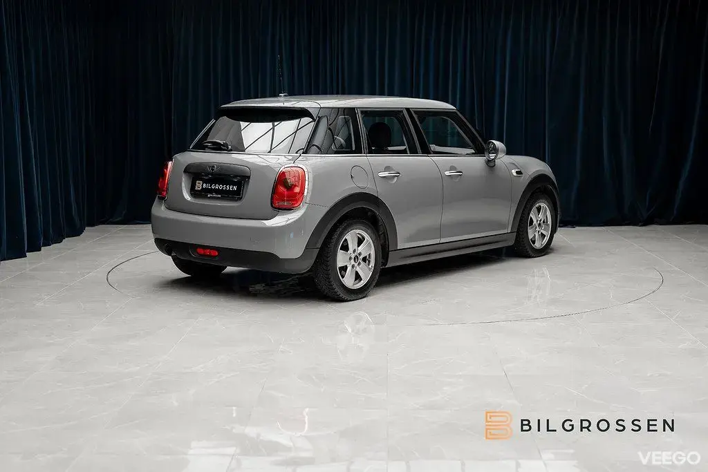 Mini One 5-dörrars Pepper Ambient 75kW