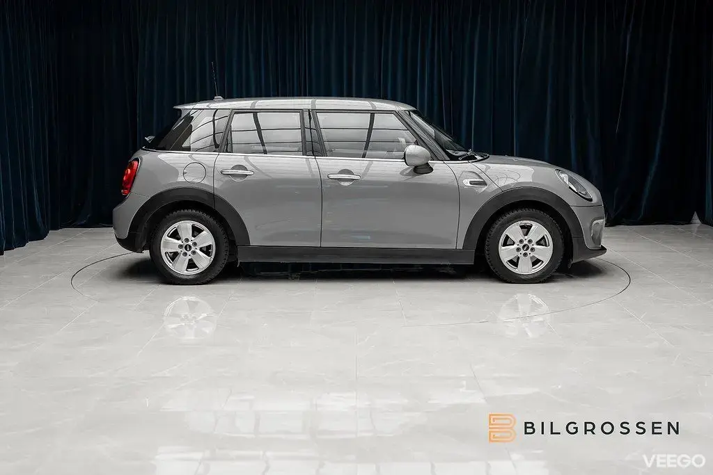 Mini One 5-dörrars Pepper Ambient 75kW